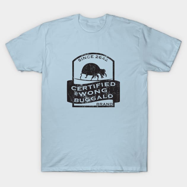 Certified Meat T-Shirt by geekbias